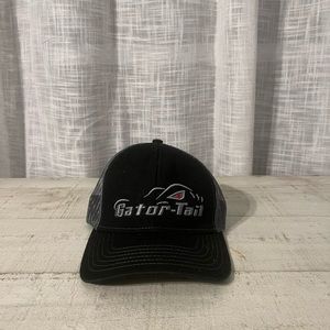 Gator Tail Hat